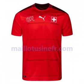 Maillot de Foot Suisse Domicile UEFA EURO 2020